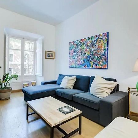 Incantevole Appartamento In Pieno Centro A Roma מראה חיצוני תמונה