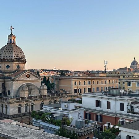 Incantevole Appartamento In Pieno Centro A Roma מראה חיצוני תמונה