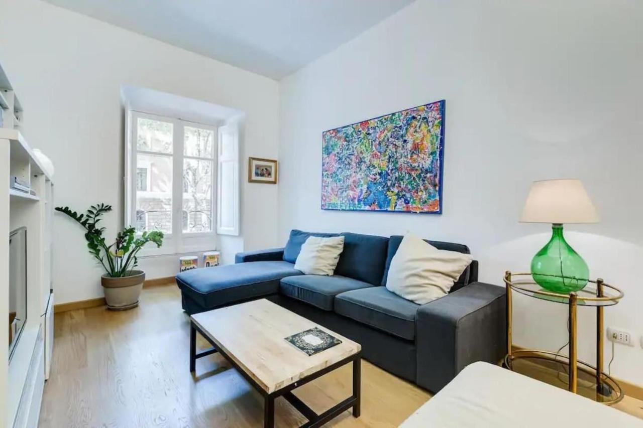 Incantevole Appartamento In Pieno Centro A Roma מראה חיצוני תמונה