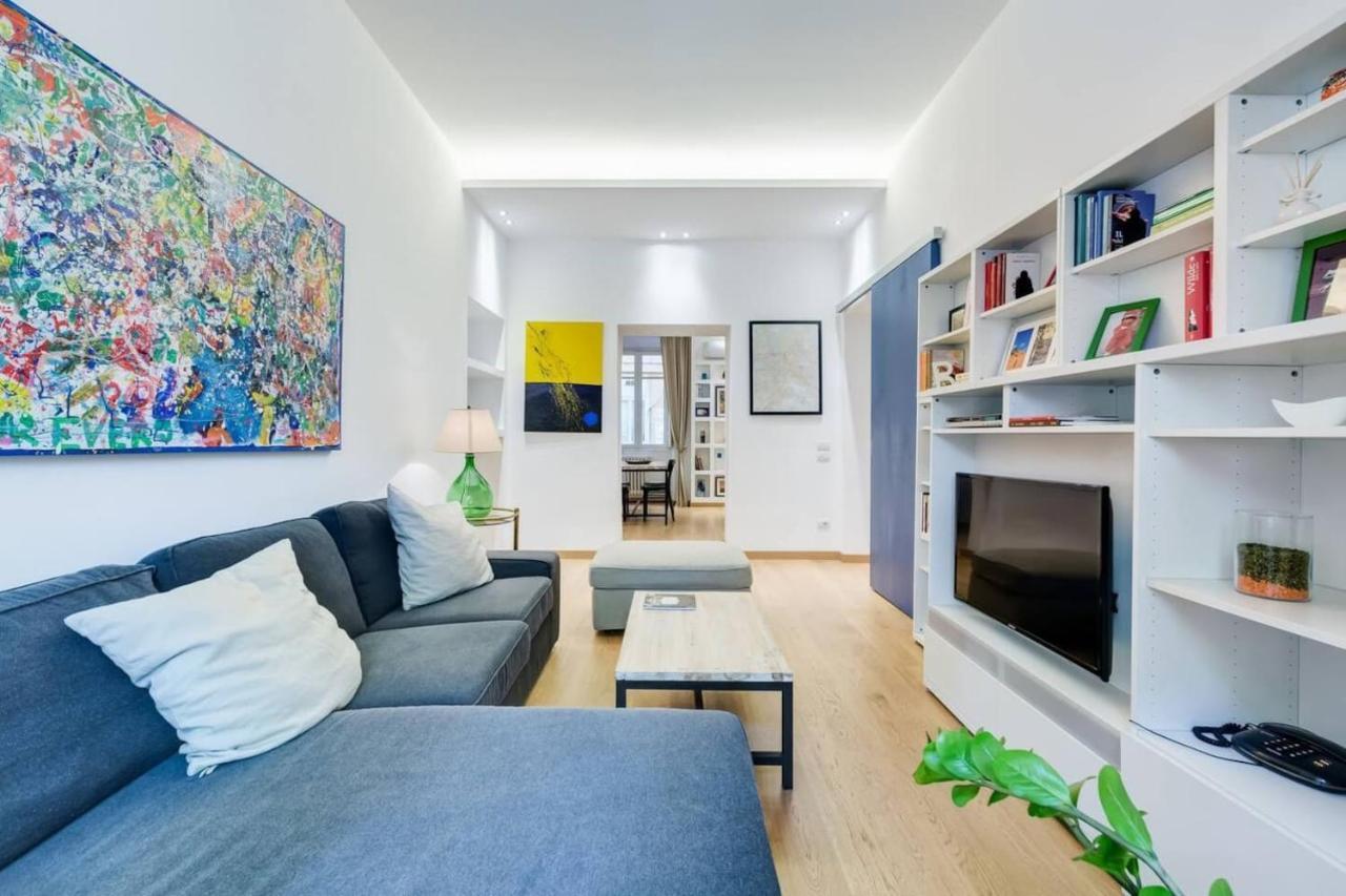 Incantevole Appartamento In Pieno Centro A Roma מראה חיצוני תמונה