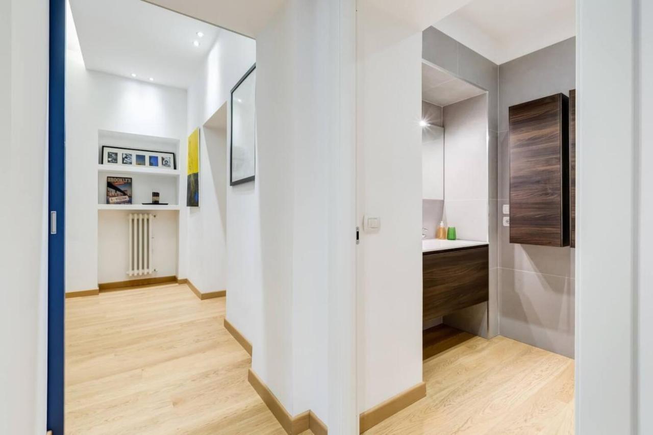 Incantevole Appartamento In Pieno Centro A Roma מראה חיצוני תמונה