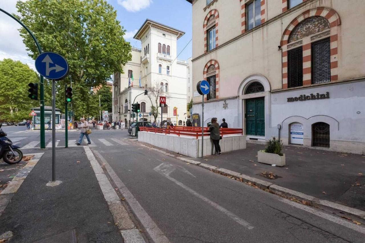 Incantevole Appartamento In Pieno Centro A Roma מראה חיצוני תמונה