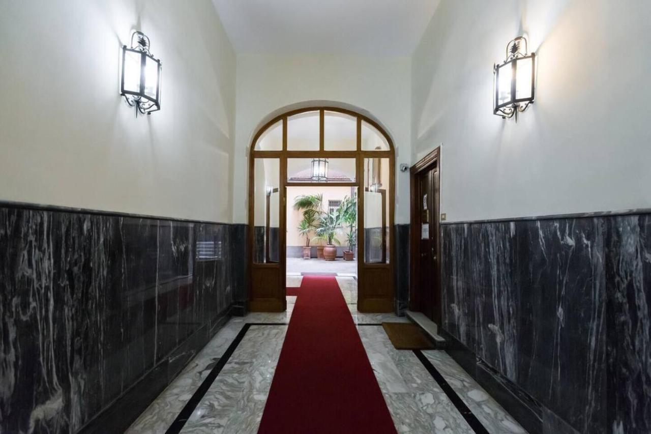 Incantevole Appartamento In Pieno Centro A Roma מראה חיצוני תמונה