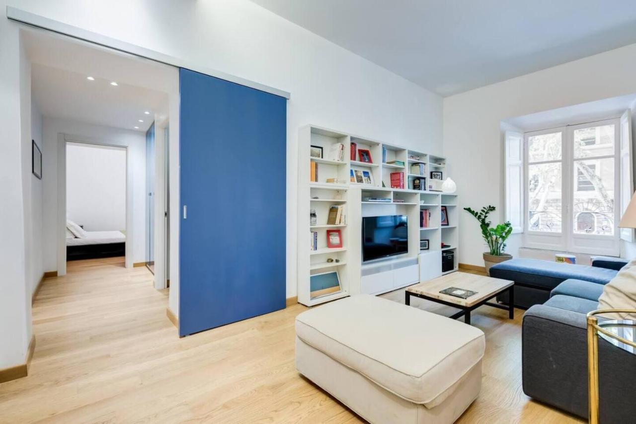 Incantevole Appartamento In Pieno Centro A Roma מראה חיצוני תמונה