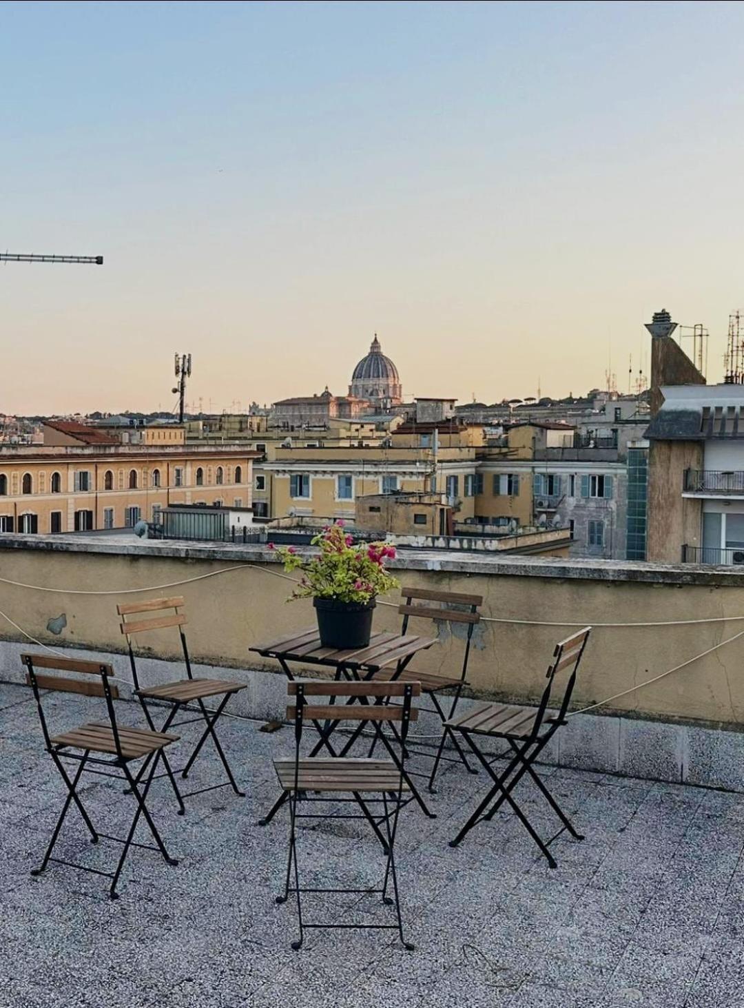 Incantevole Appartamento In Pieno Centro A Roma מראה חיצוני תמונה