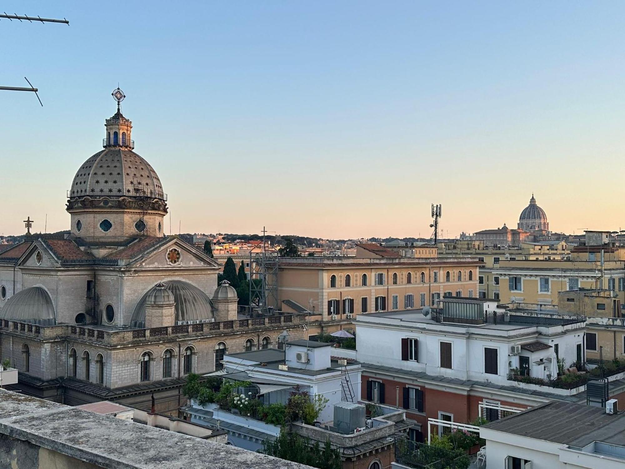 Incantevole Appartamento In Pieno Centro A Roma מראה חיצוני תמונה